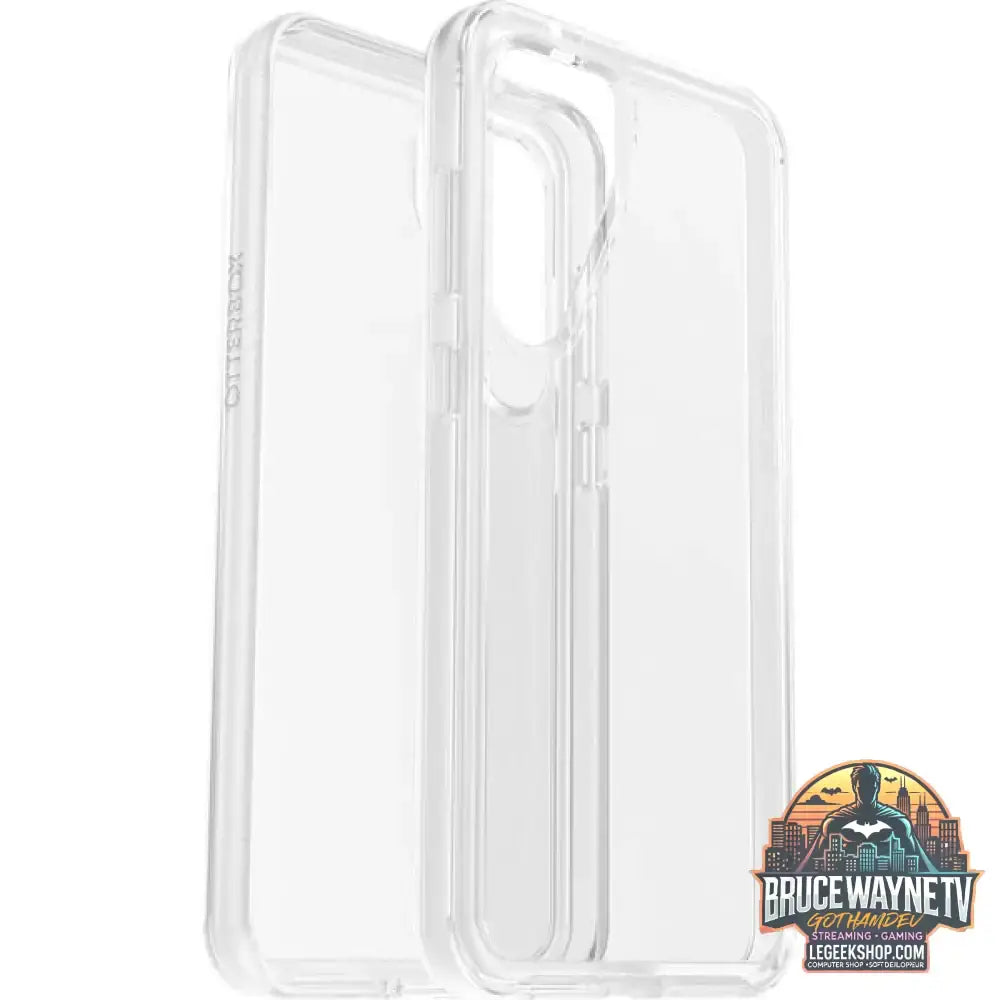 Otterbox Symmetry Clear, Handyhülle transparent, Samsung Galaxy S24+ - Feature: Aussparung für Kamera