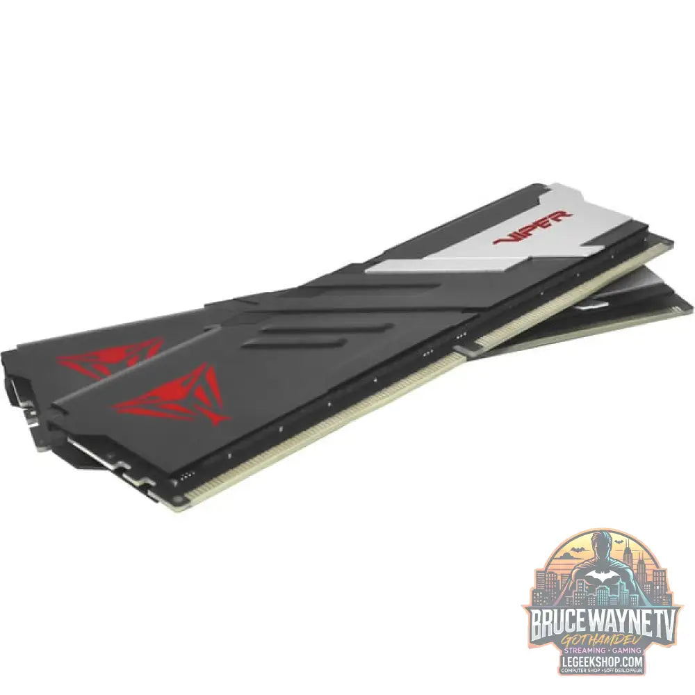 Patriot DIMM 32 GB DDR5-6000 (2x 16 GB) Dual-Kit, Arbeitsspeicher - Patriot - vue 5