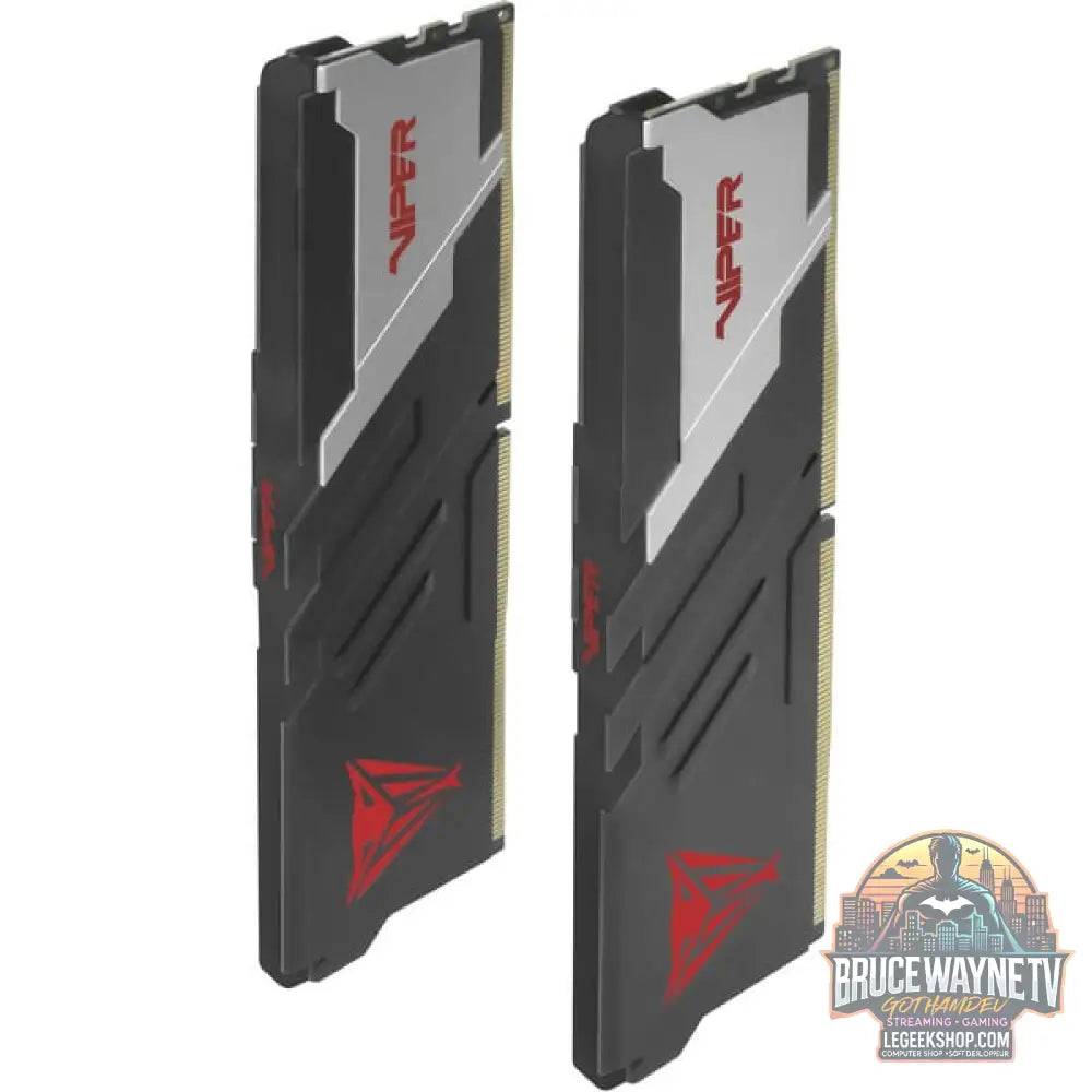 Patriot DIMM 32 GB DDR5-6000 (2x 16 GB) Dual-Kit, Arbeitsspeicher - Patriot - vue 2