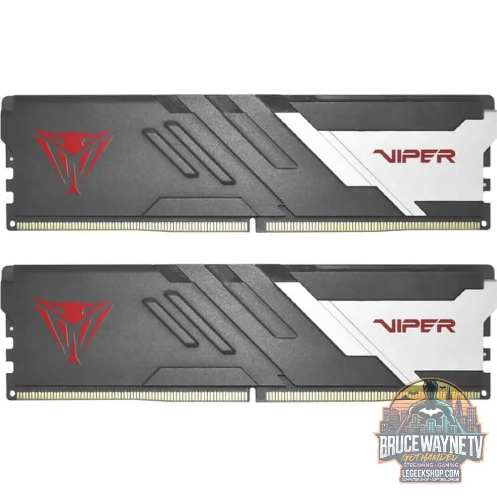 Patriot DIMM 32 GB DDR5-6000 (2x 16 GB) Dual-Kit, Arbeitsspeicher - Patriot
