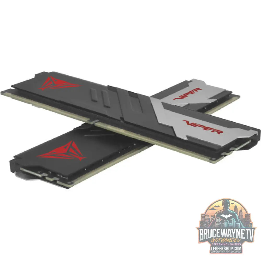 Patriot DIMM 32 GB DDR5-6000 (2x 16 GB) Dual-Kit, Arbeitsspeicher - Patriot - vue 10