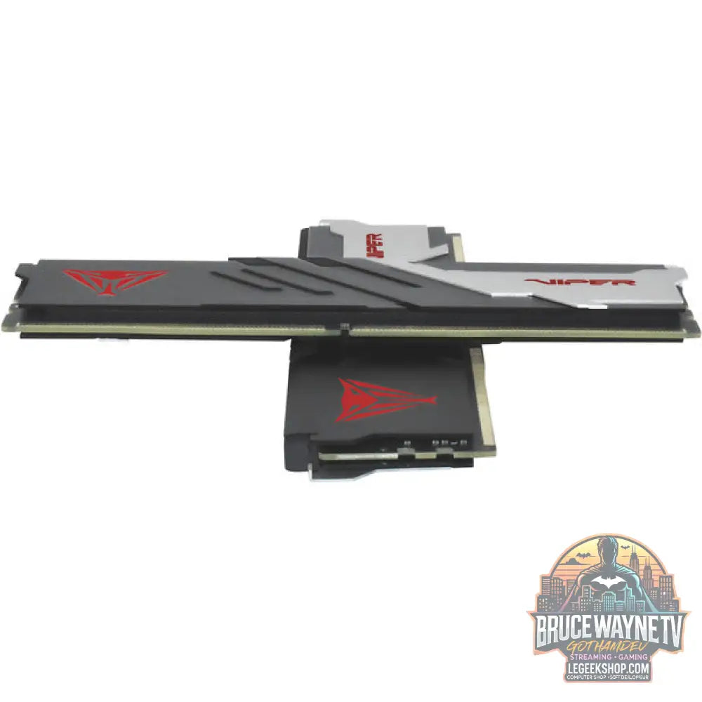 Patriot DIMM 32 GB DDR5-6000 (2x 16 GB) Dual-Kit, Arbeitsspeicher - Patriot - vue 9