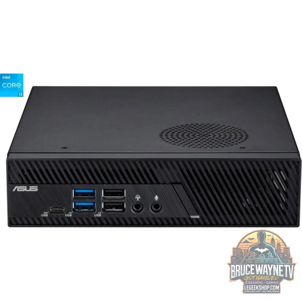 PB63-B3011AH, Mini-PC — vue 2