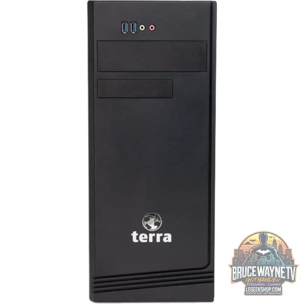 PC-BUSINESS MARATHON 24-7 GREENLINE, PC-System — vue 3