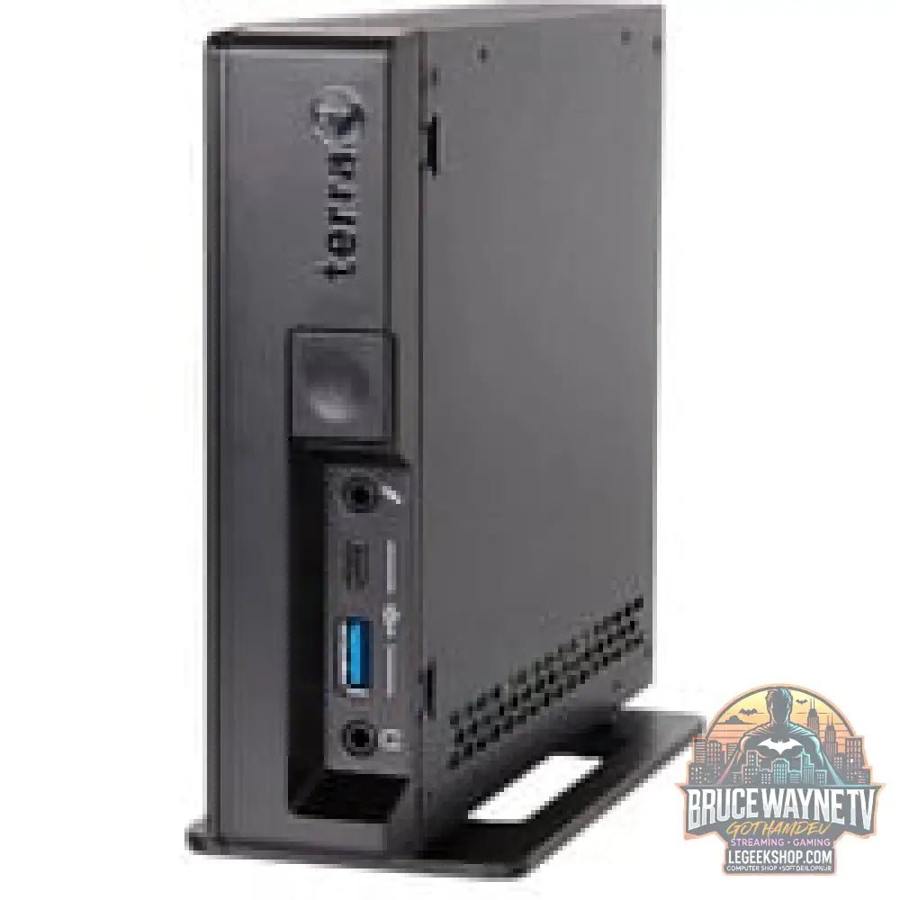 PC-Mini 3560 Fanless i3