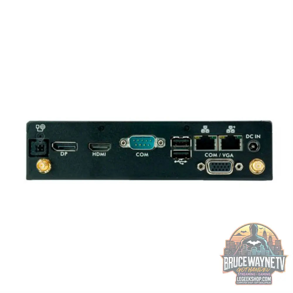 PC-Mini 6000PV4 (Lüfterlos) — vue 2