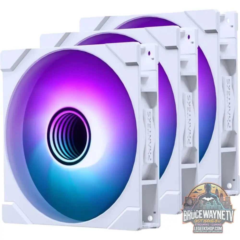 Phanteks M25G2-140 D-RGB Triple Pack, Gehäuselüfter - Phanteks