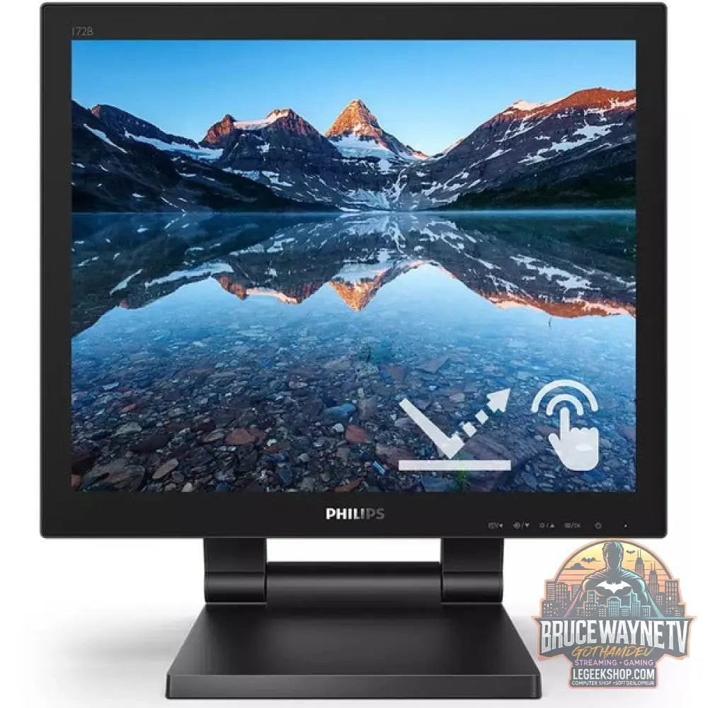 Philips 172B9TL/00 17" 1280 × 1024 px TN 60 Hz - Philips - vue 2