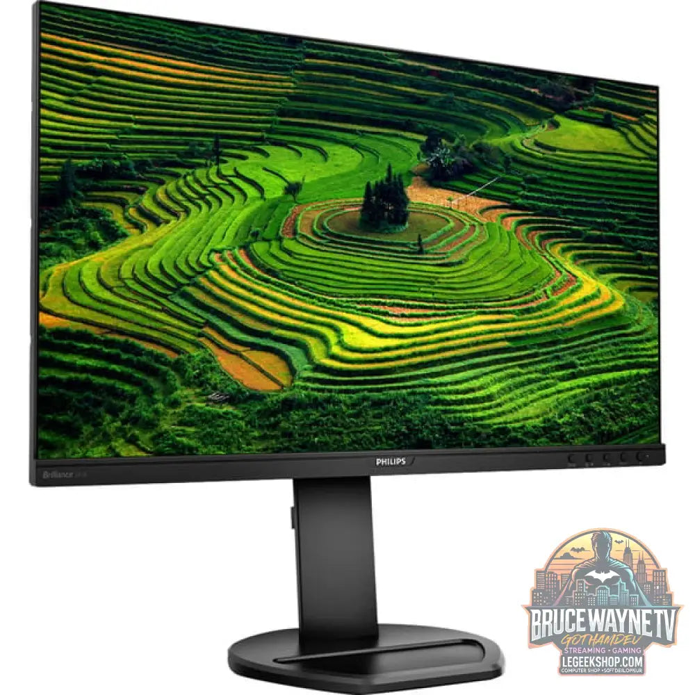 Philips 241B8QJEB/00 24" Full HD IPS 60 Hz - Philips