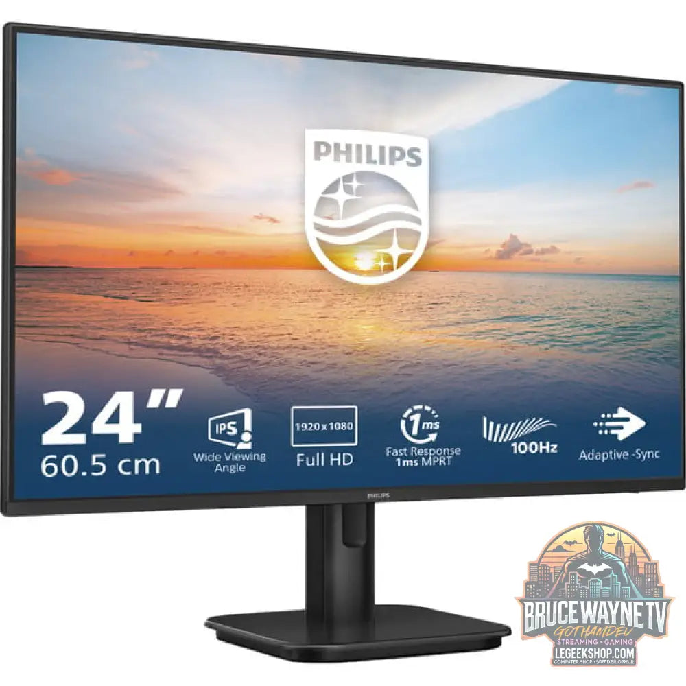 Philips 24E1N1100A 23,8" Full HD IPS 100 Hz - Philips