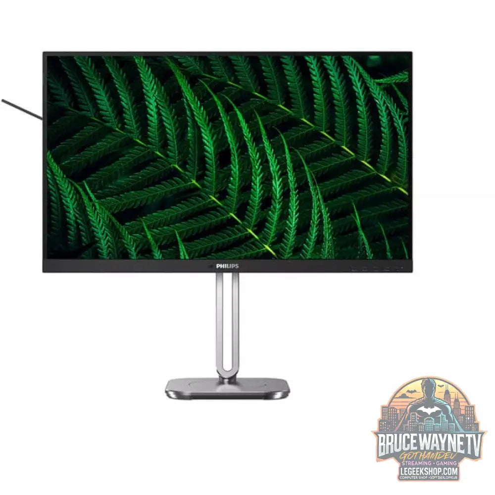 Philips 27B2G5500 27" QHD/WQHD IPS 100 Hz - Philips - vue 2