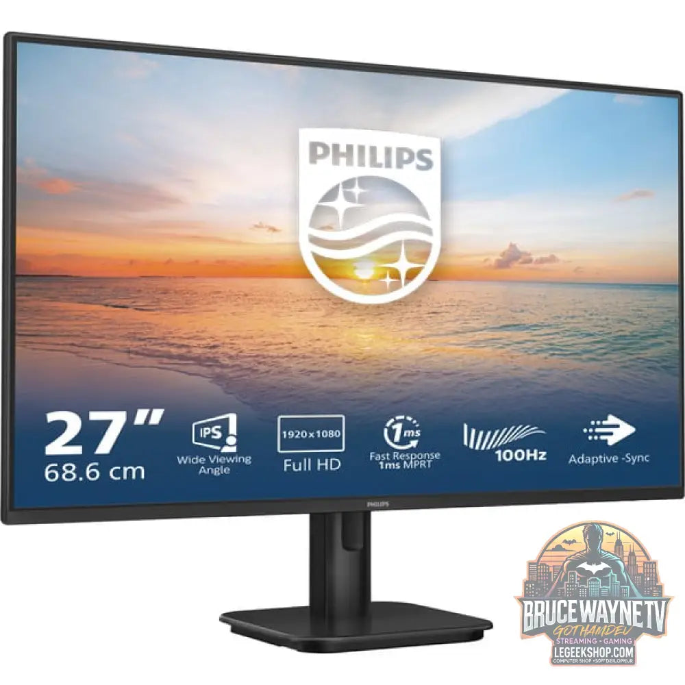 Philips 27E1N1100A 27" Full HD IPS 100 Hz - Philips