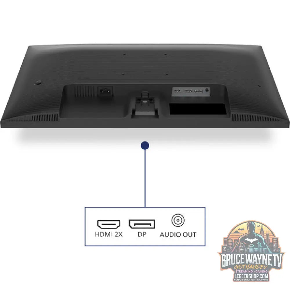 Philips 27E1N1800A 27" 3840 × 2160 px IPS 60 Hz - Philips - vue 7