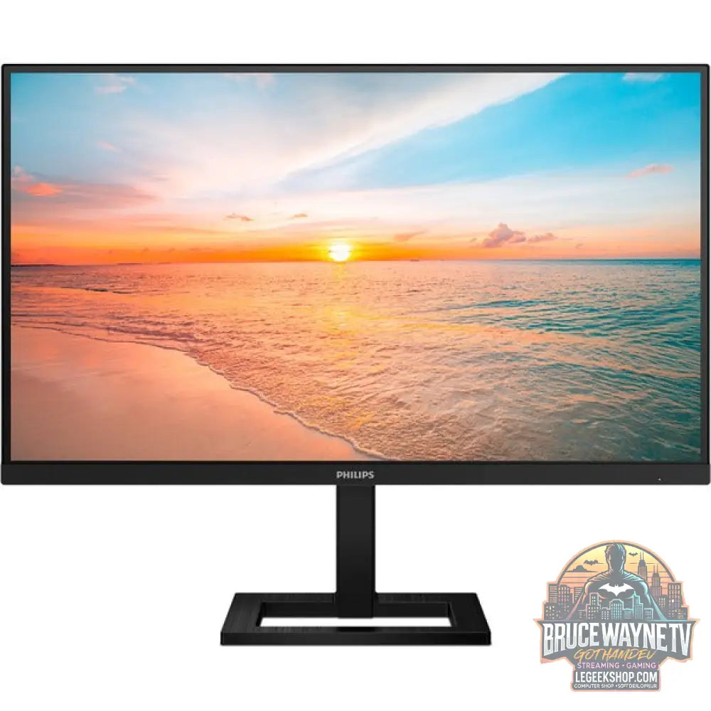Philips 27E1N1900AE 27" 3840 × 2160 px IPS 60 Hz - Philips - vue 3