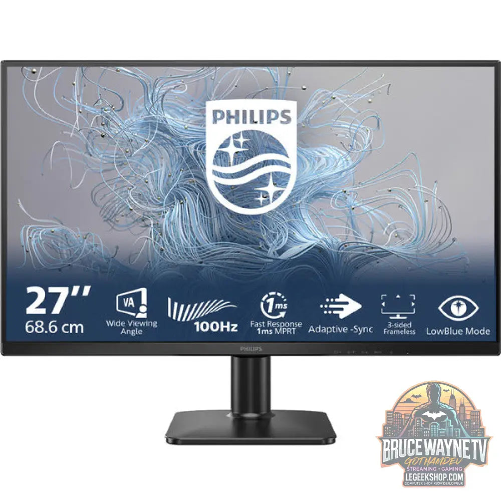 Philips 27E2N1100L 27" Full HD VA 100 Hz - Philips - vue 2