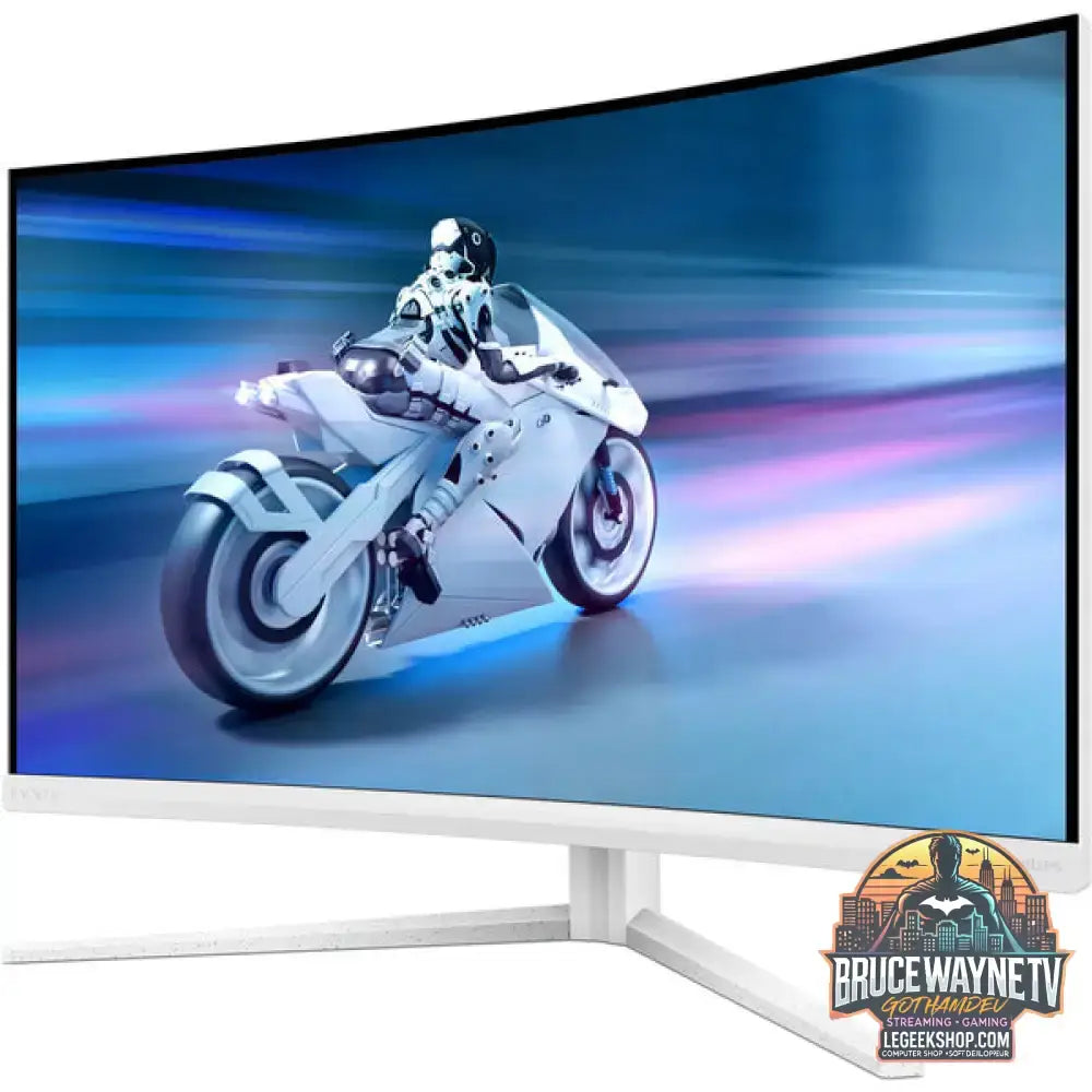 Philips 32M2C5501 31,5" QHD/WQHD VA 180 Hz - Philips - vue 4