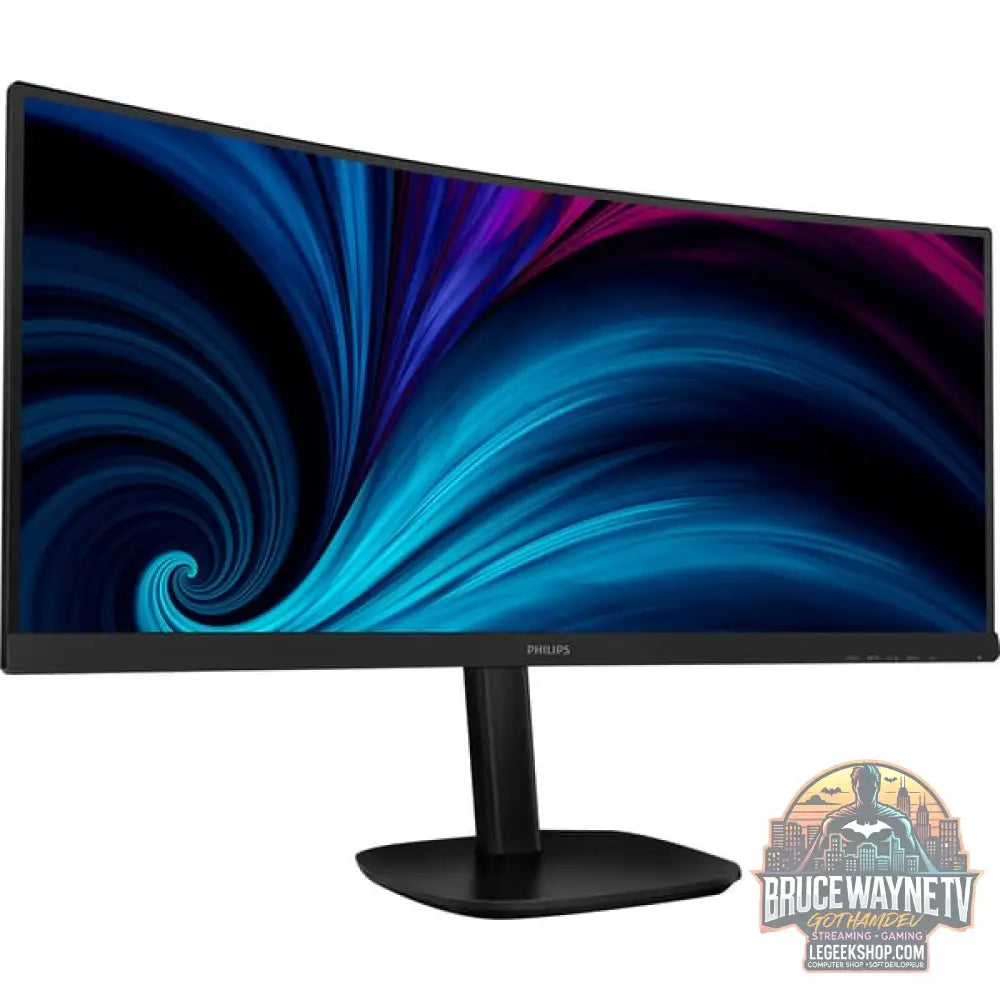 Philips 34B2U3600C 34" QHD/WQHD VA 120 Hz - Philips