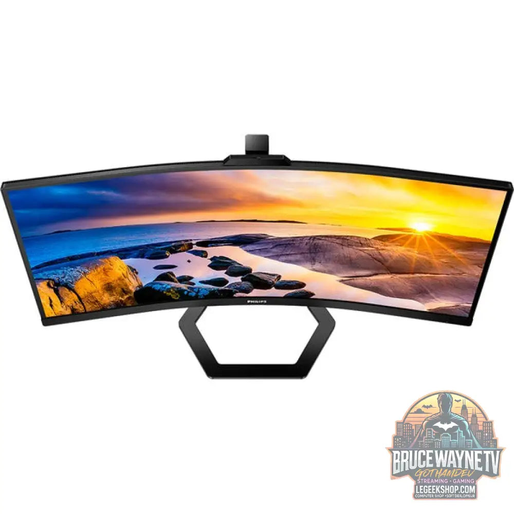 Philips 34E1C5600HE/00 34" QHD/WQHD VA 100 Hz - Philips - vue 4