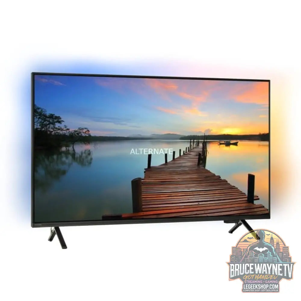 Philips 43PUS8319/12, LED-Fernseher - Philips