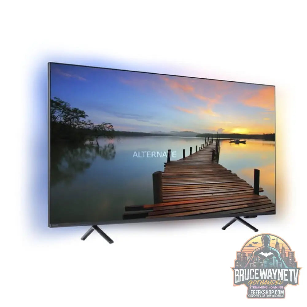 Philips 50PUS8309/12, LED-Fernseher - Philips