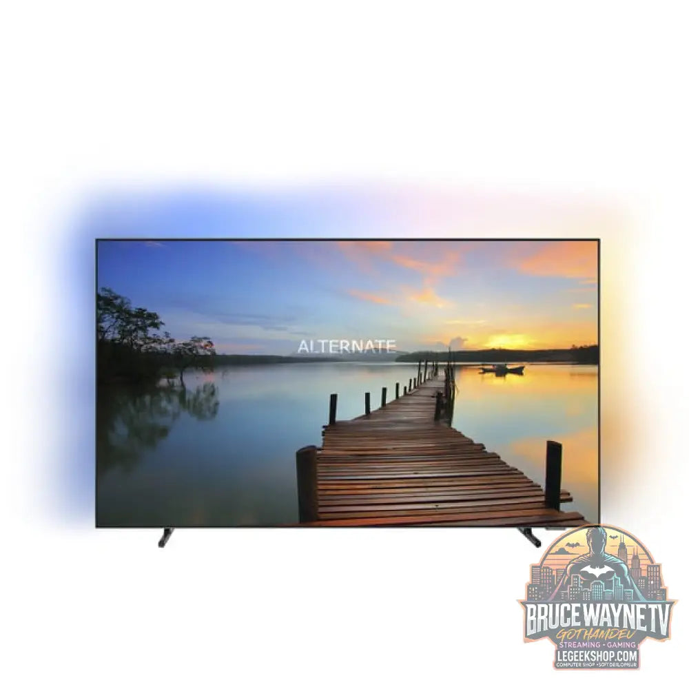 Philips 65OLED770/12, OLED-Fernseher - Philips - vue 2