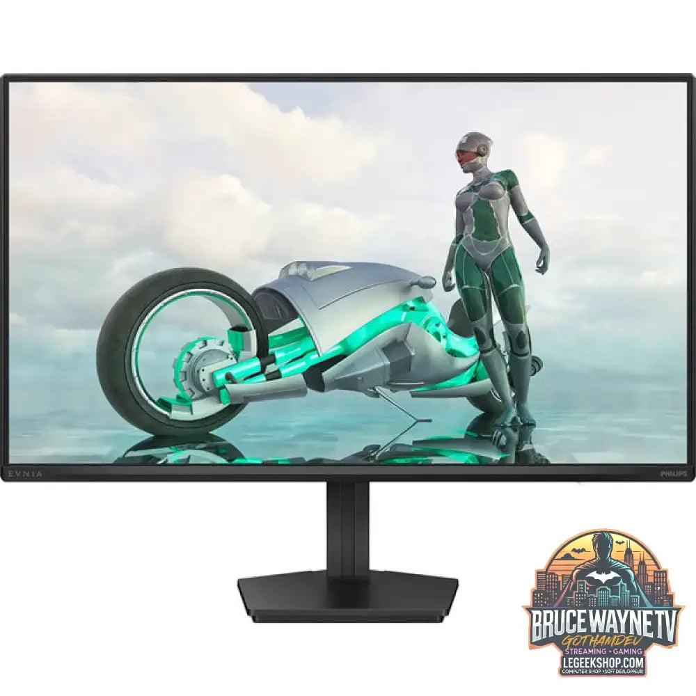 Philips Evnia 24M2N3200NF 23,8" Full HD IPS 144 Hz - Philips - vue 2