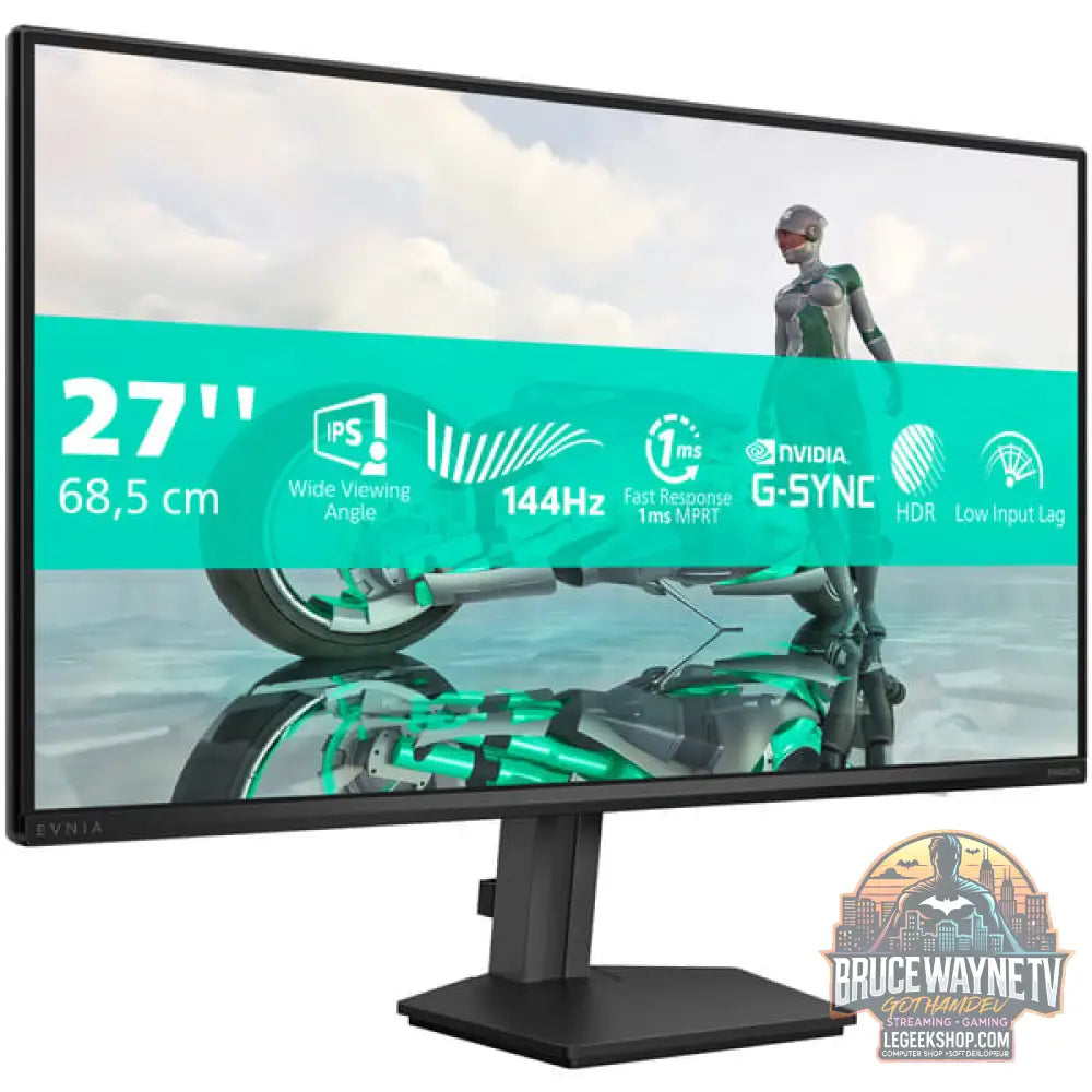 Philips Evnia 27M2N3200NF, Gaming-Monitor