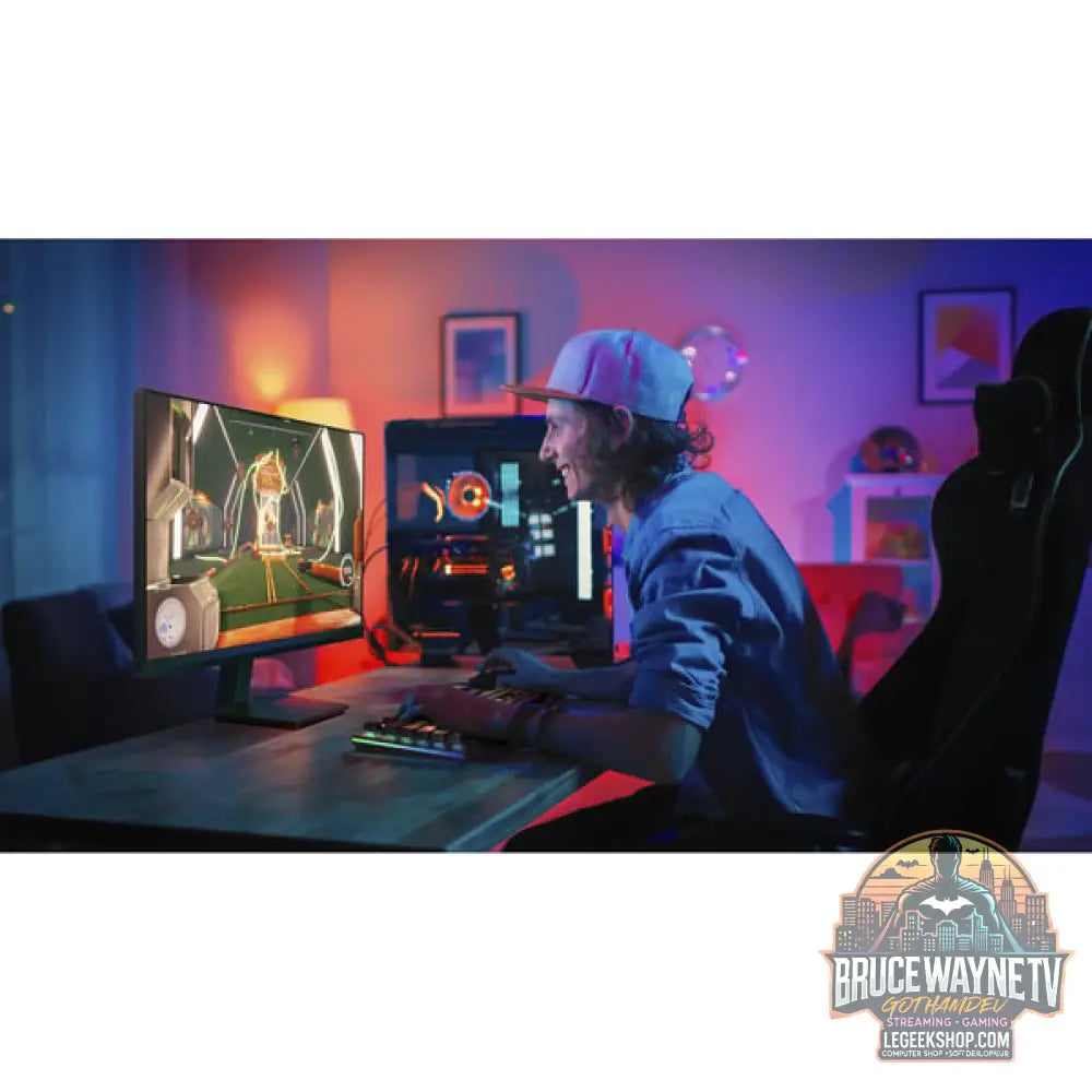 Philips Evnia 27M2N3200NF, Gaming-Monitor - vue 9