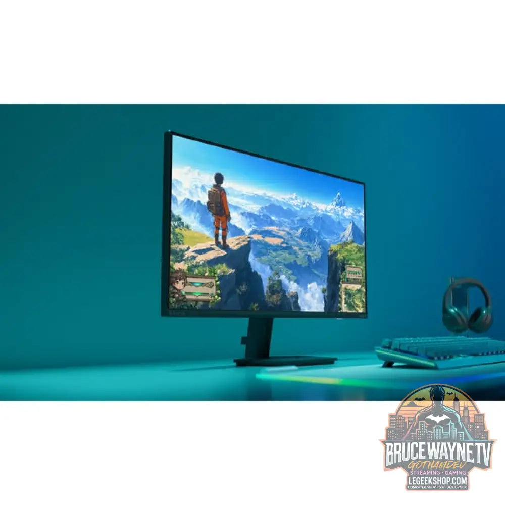 Philips Evnia 27M2N3200NF, Gaming-Monitor - vue 10