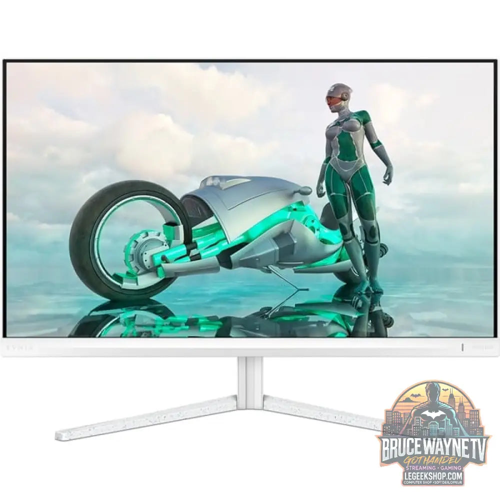 Philips Evnia 27M2N3201A, Gaming-Monitor - vue 3