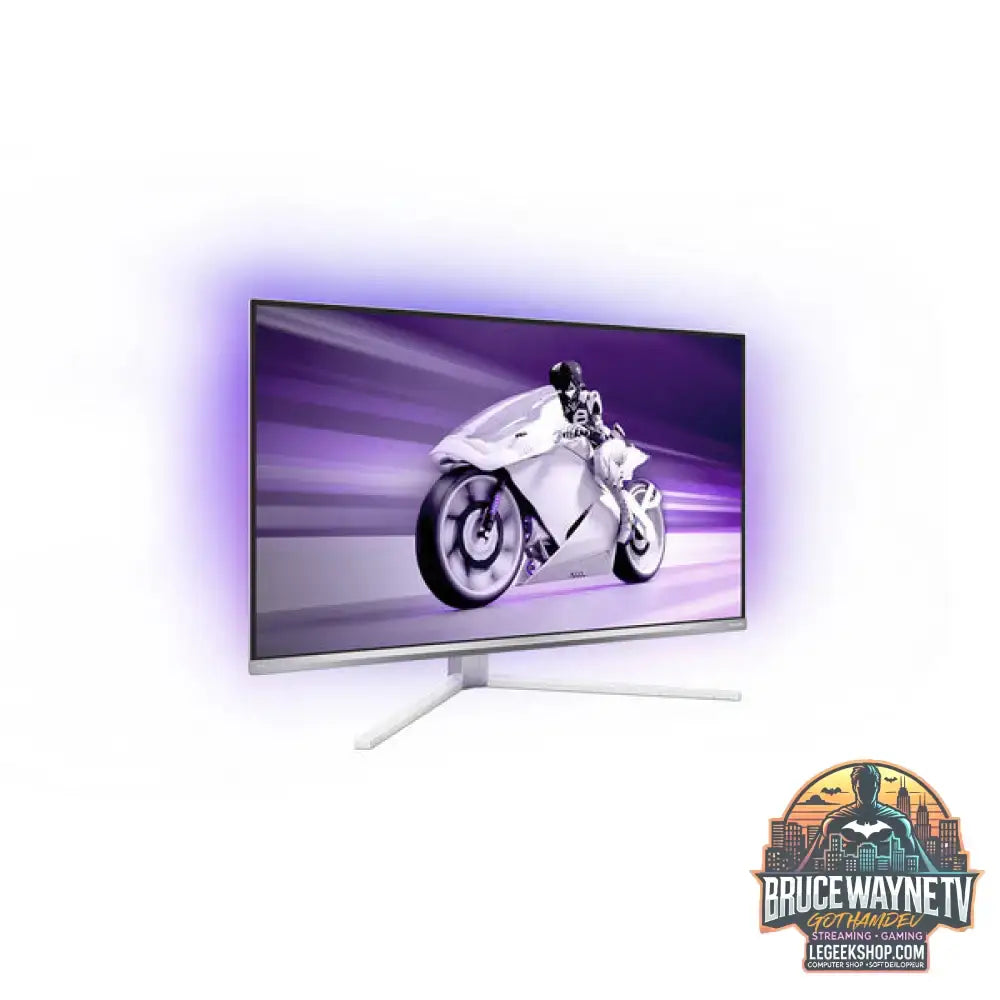 Philips Evnia 32M2N8900 QD-OLED 31,5" 3840 × 2160 px QD-OLED 240 Hz - Philips - vue 2