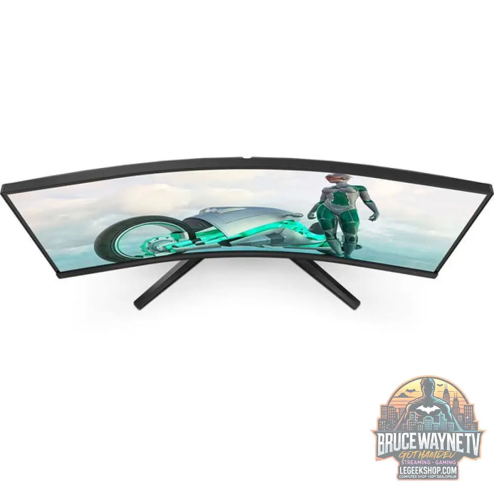 Philips Evnia 34M2C3500L 34" QHD/WQHD VA 180 Hz - Philips - vue 5