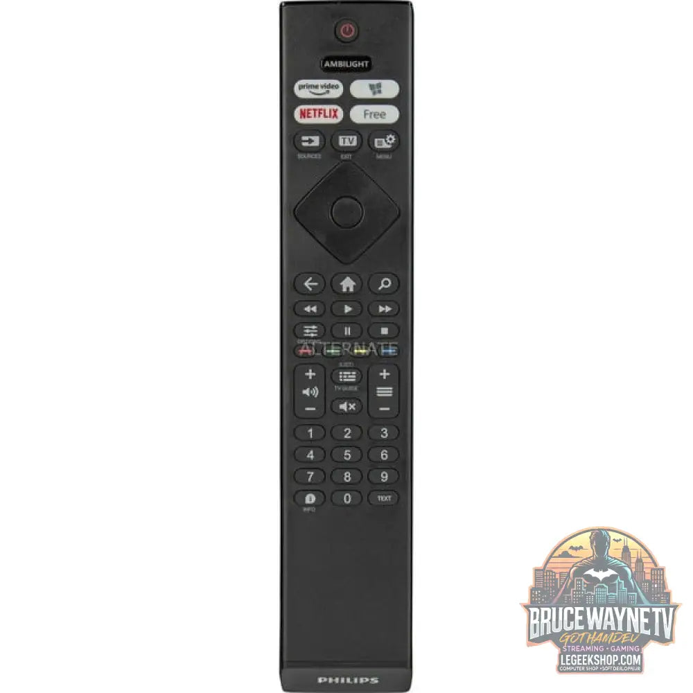 Philips The Xtra 55PML9008/12, LED-Fernseher - Philips - vue 6