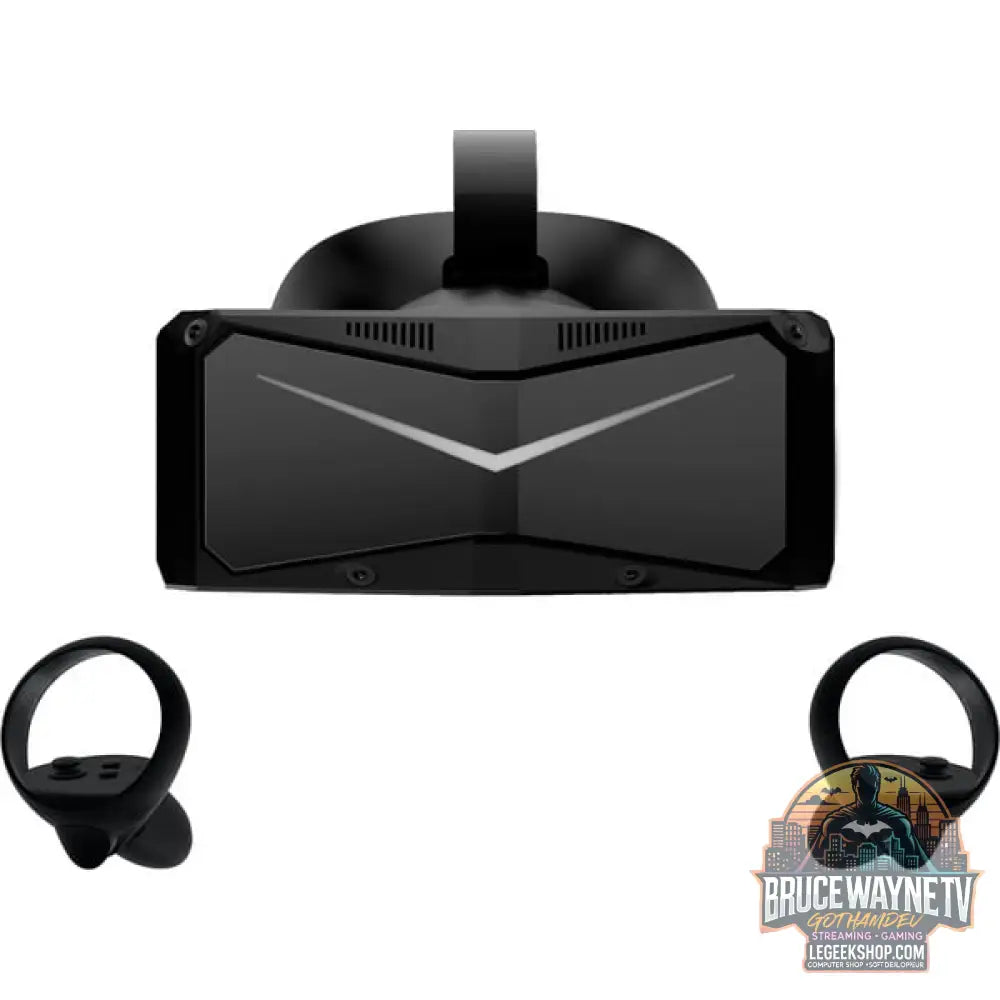 Pimax Crystal Light avec Controllern, VR-Brille - Pimax