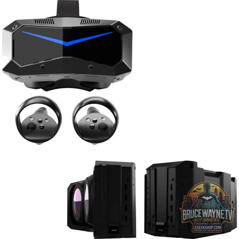 Pimax Crystal Super 57PPD, VR-Brille - Pimax