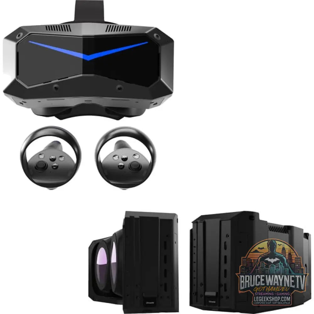 Pimax Crystal Super Ultrawide, VR-Brille - Pimax