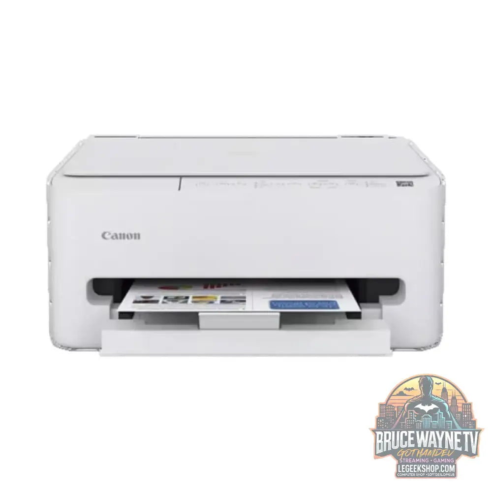 PIXMA TS4150i - Canon - vue 3