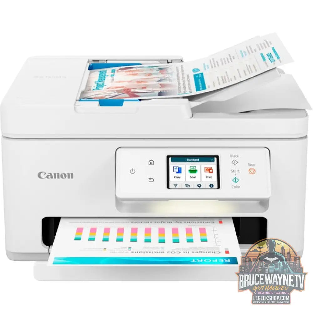 PIXMA TS7750i - Canon - vue 2