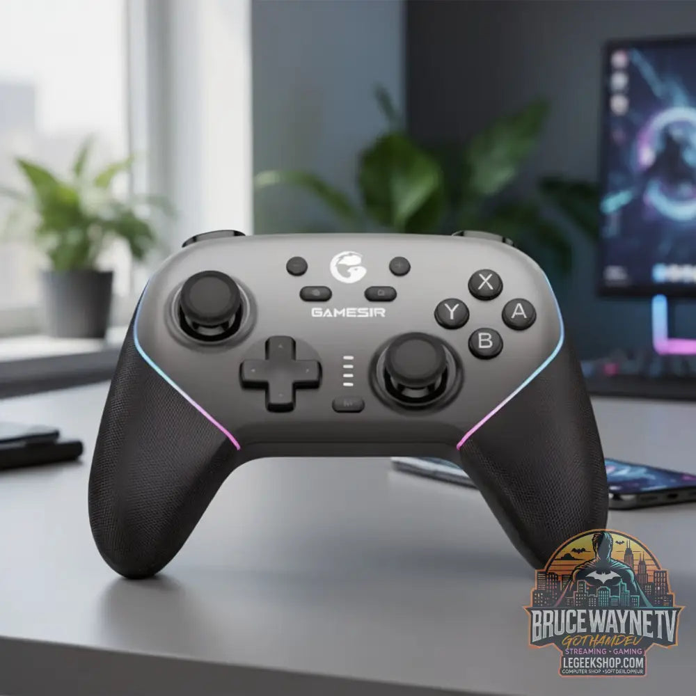 Plaque — Accessoire Gaming, vue 19, LeGeekShop