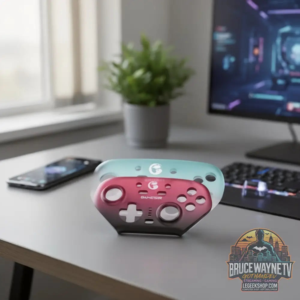 Plaque — Accessoire Gaming, vue 17, LeGeekShop