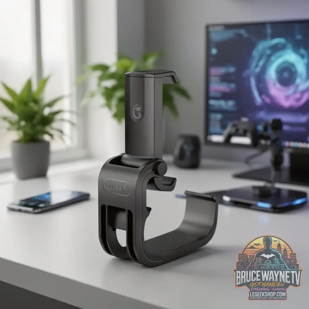 Plaque — Accessoire Gaming, vue 7, LeGeekShop
