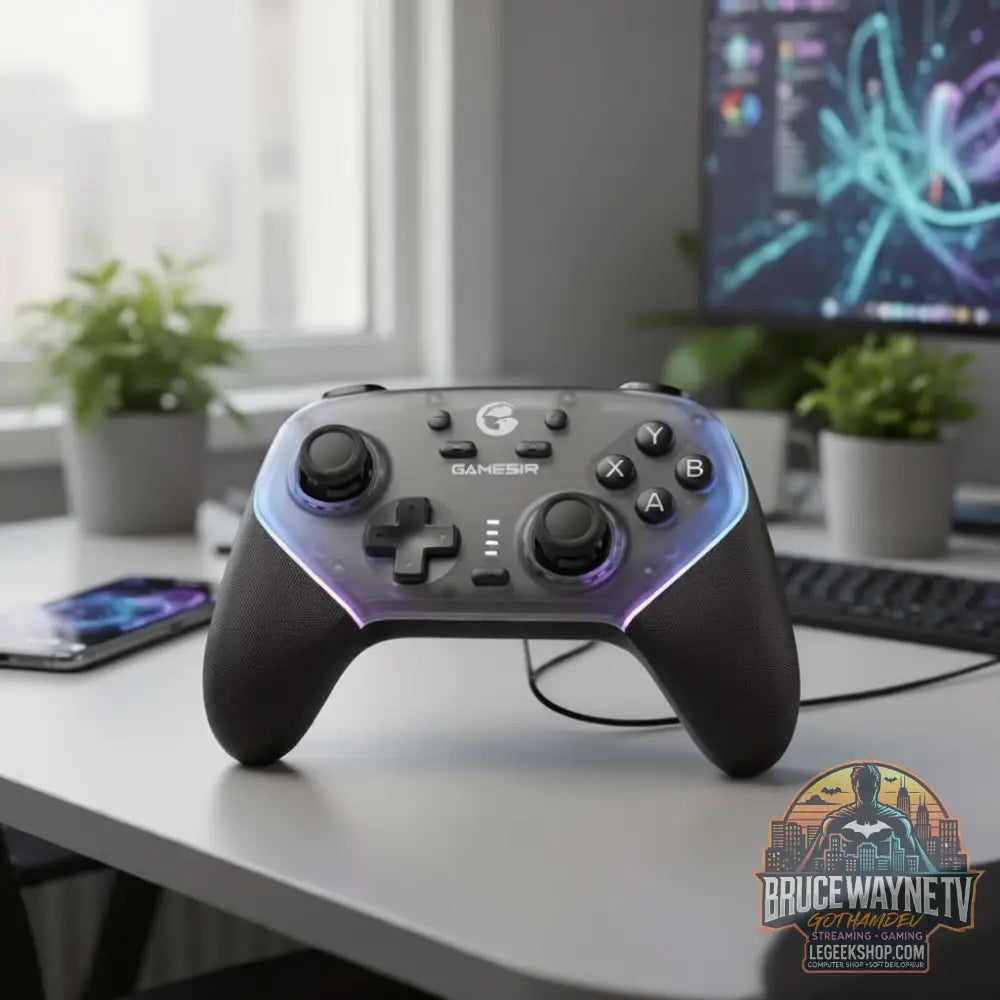 Plaque — Accessoire Gaming, vue 18, LeGeekShop