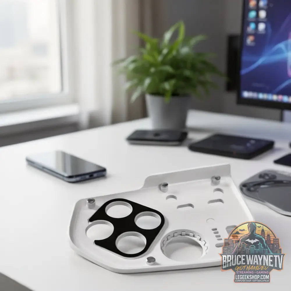 Plaque — Accessoire Gaming, vue 14, LeGeekShop