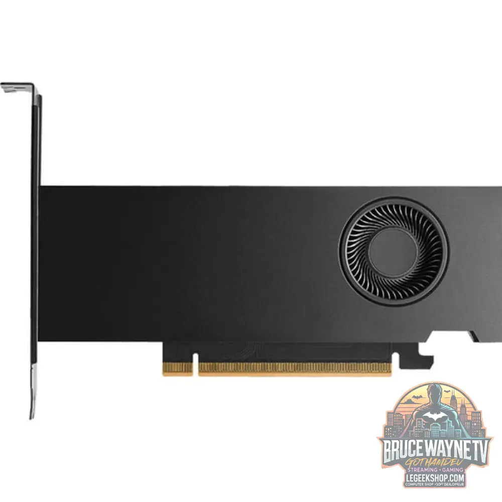 PNY NVIDIA RTX PRO 2000 Blackwell Generation 16GB PB, carte graphique Bulk - PNY - vue 2