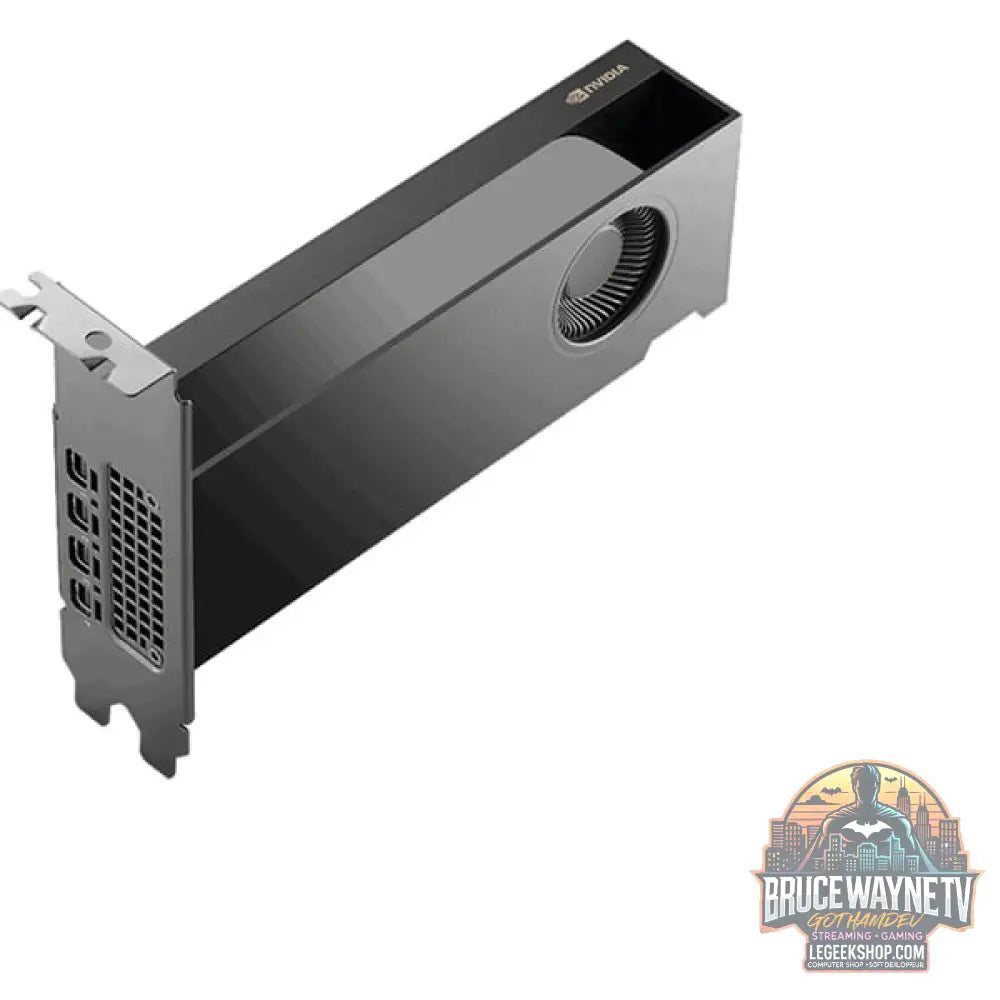 PNY NVIDIA RTX PRO 2000 Blackwell Generation 16GB PB, carte graphique Bulk - PNY