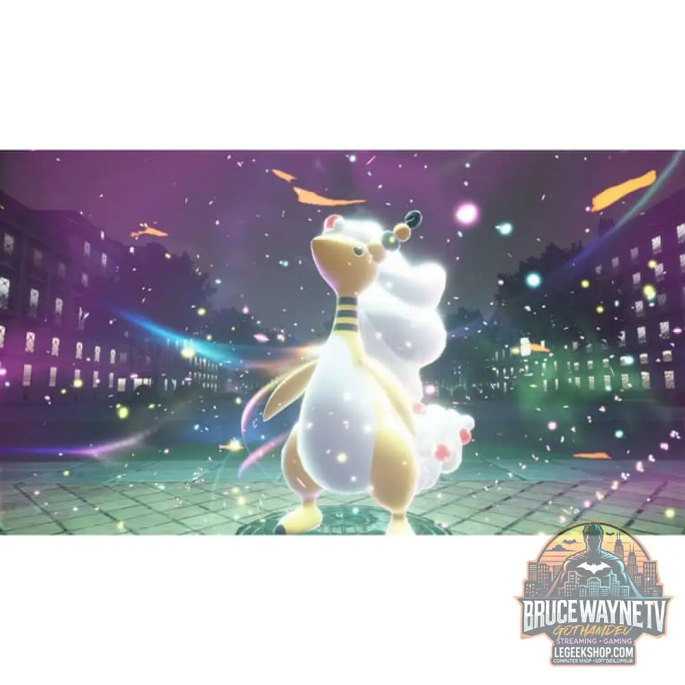Pokémon-Legenden: Z-A -Spiel - Nintendo - vue 6