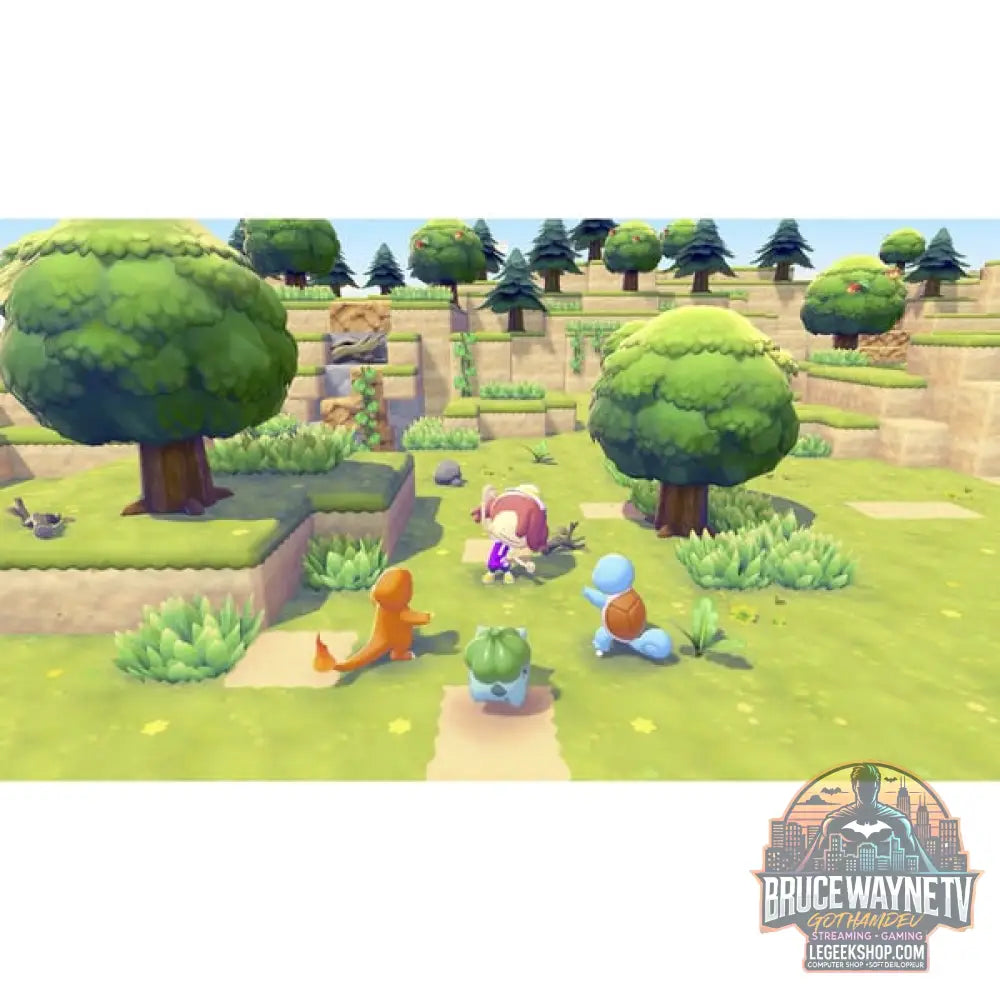 Pokémon Pokopia-Spiel - Nintendo - vue 2