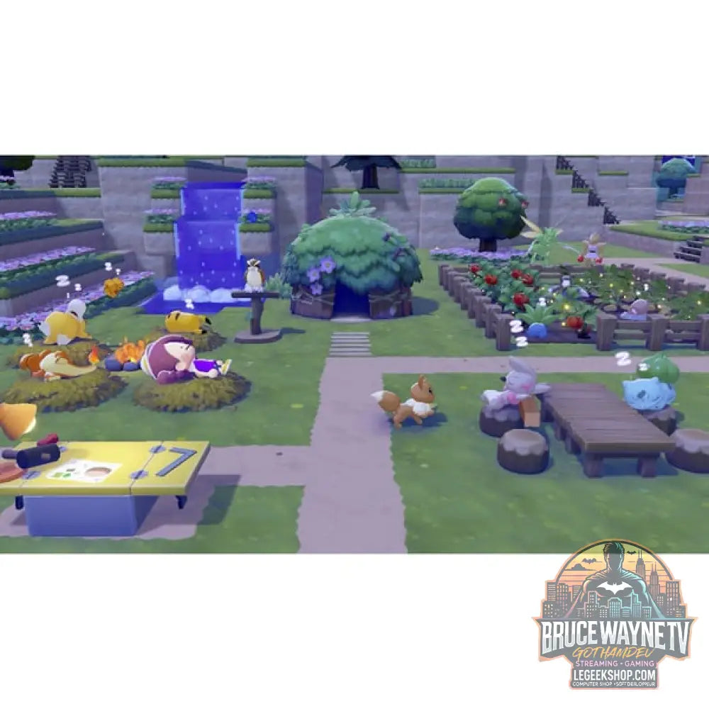 Pokémon Pokopia-Spiel - Nintendo - vue 6