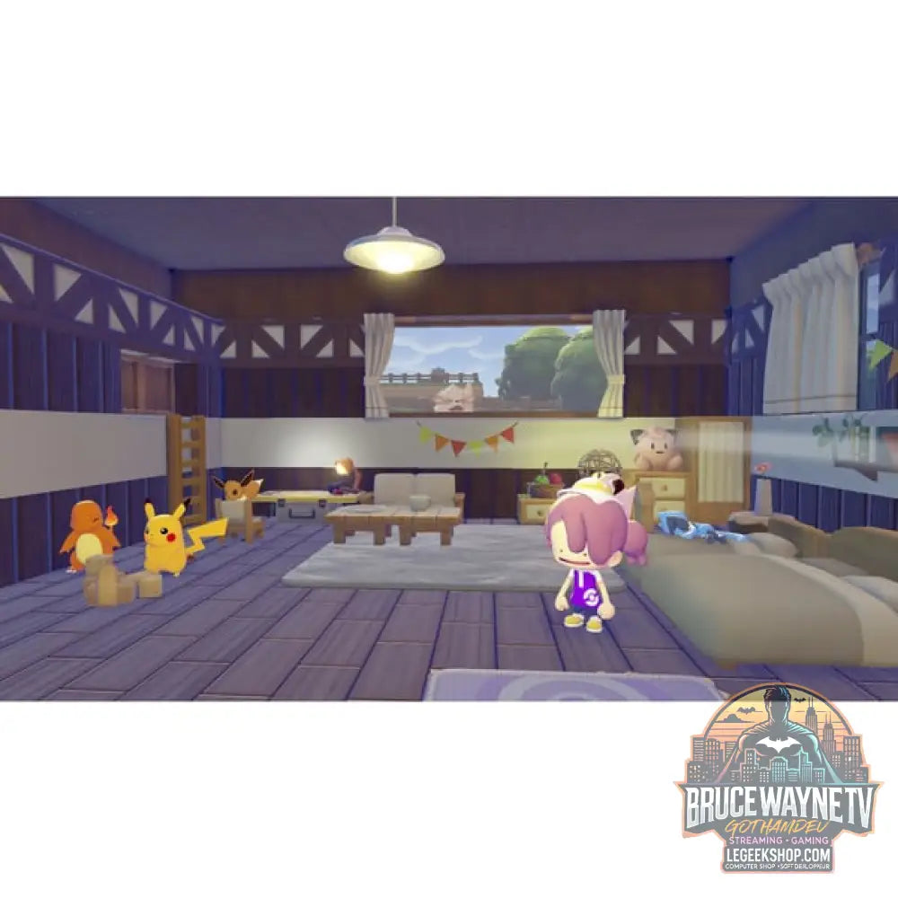 Pokémon Pokopia-Spiel - Nintendo - vue 5