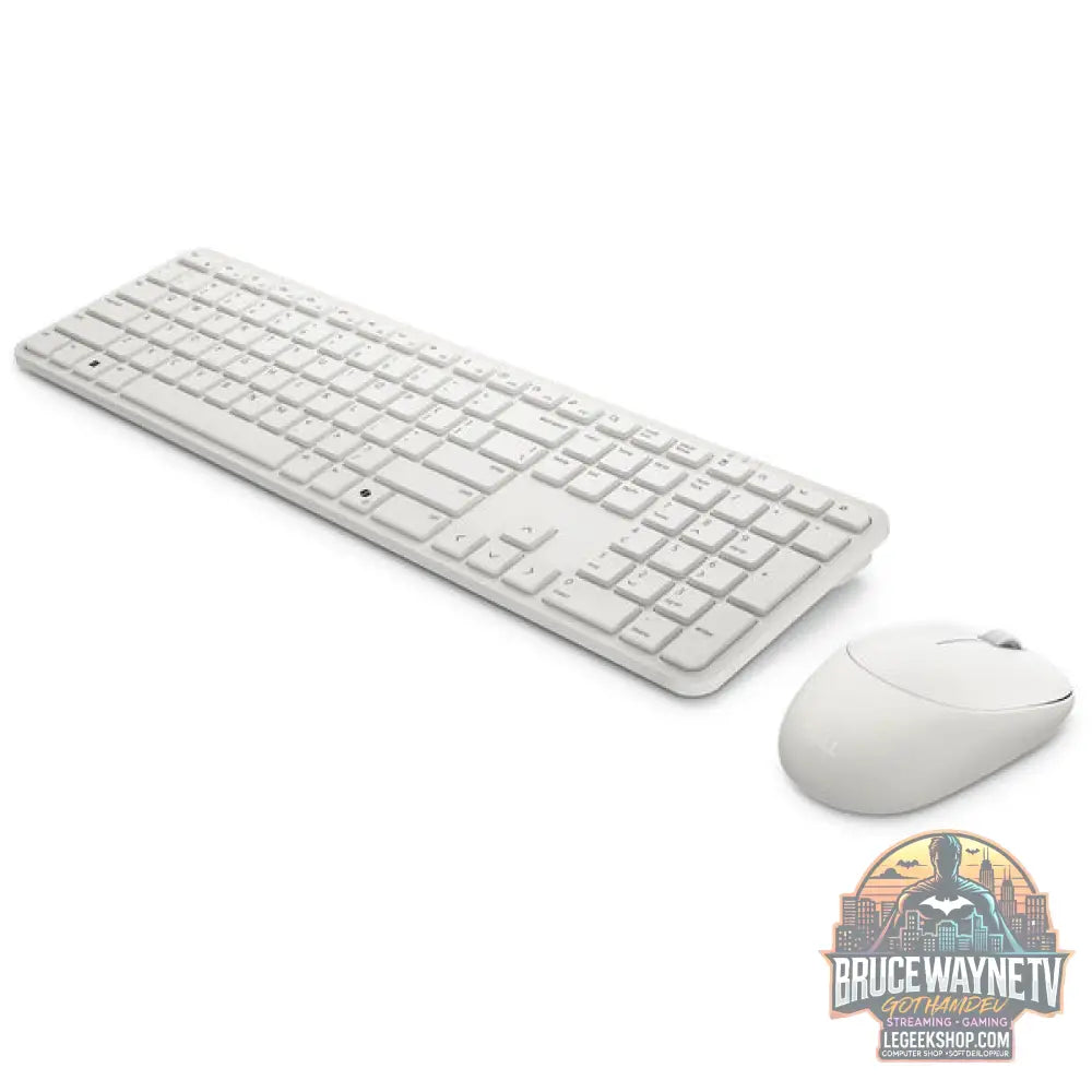 Pro 5 Tastatur und Maus-Set (KM526) - Dell - vue 3